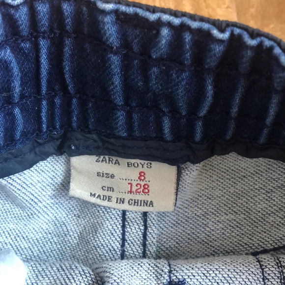 Zara jeans for boys - Picture 3 of 7